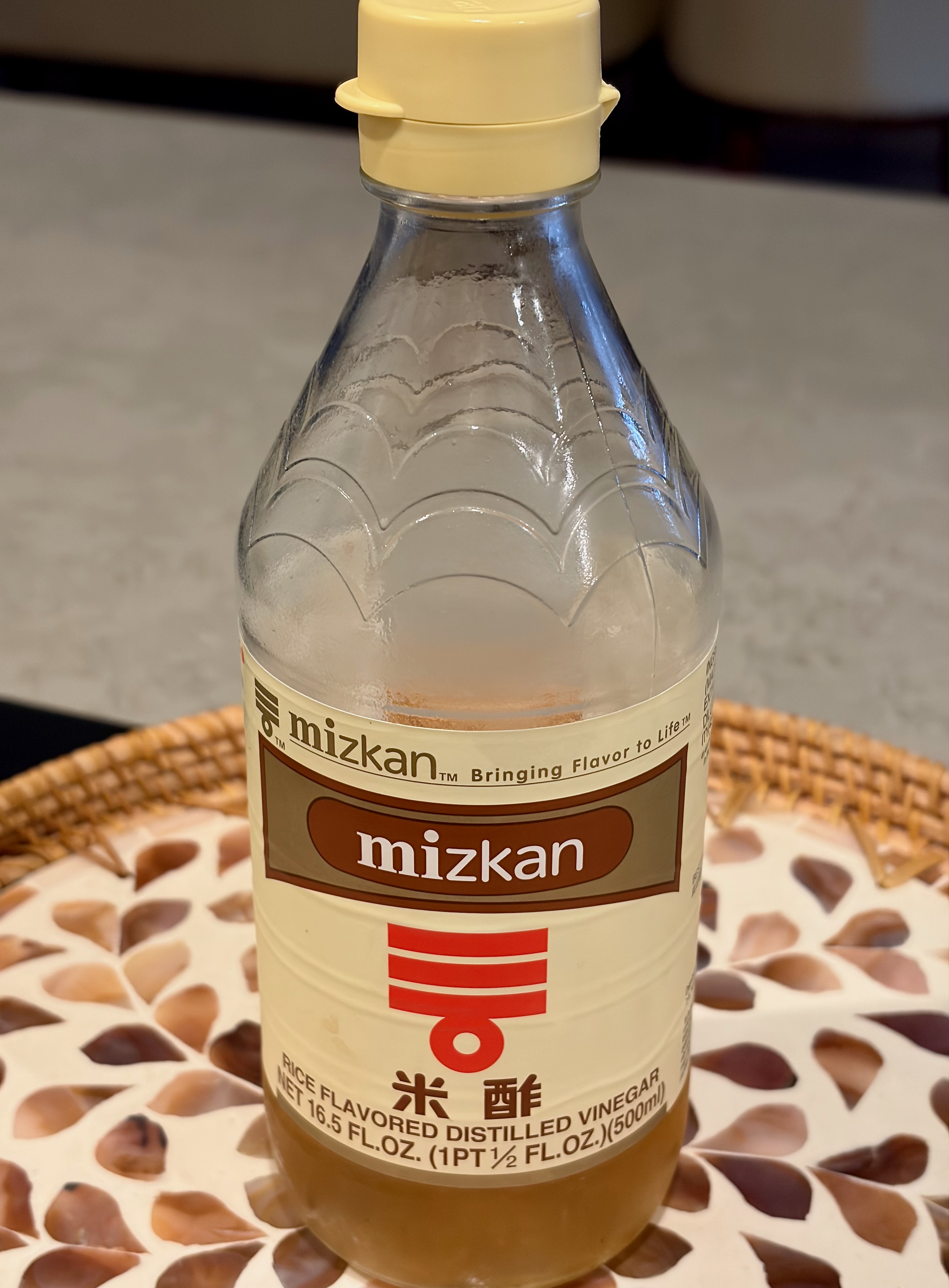 KOMEZU-RICE VINEGAR